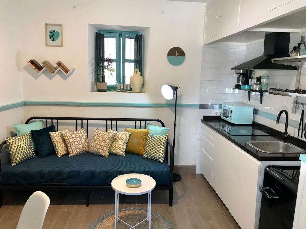 S27 Corral Del Siglo XVI Apartment Севиля Екстериор снимка
